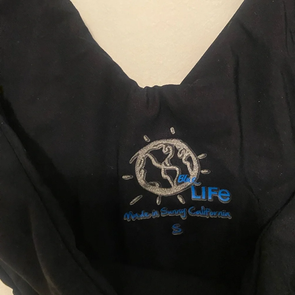 Blue Life Ramba Ruffle One Piece - Picture 6 of 6